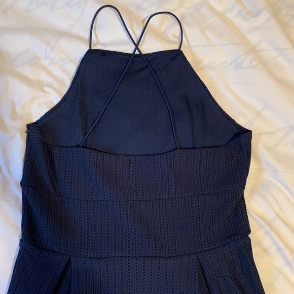 Navy Dress - Picture 4 of 6